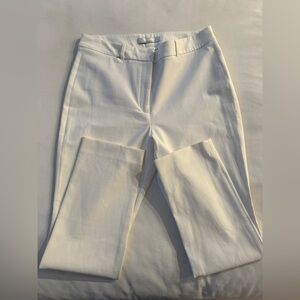 White House Black Market ELLE Slim Pants